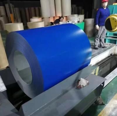 Prime Ral Colour Coated Prepainted Gi Steel Coil/PPGI/Roofing Metal Materials