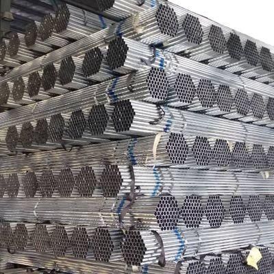 Hot DIP Galvanized Scaffold Tube 6 Meter