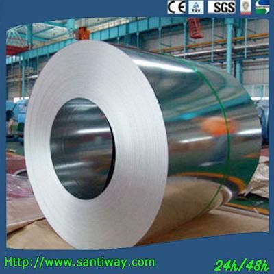 Z80 Good Spangle Galvanized Hot Dipped Steel Coil