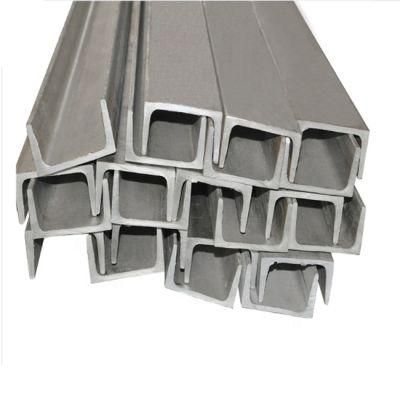 AISI201 Stainless Steel Strut C Channel for Construction Support