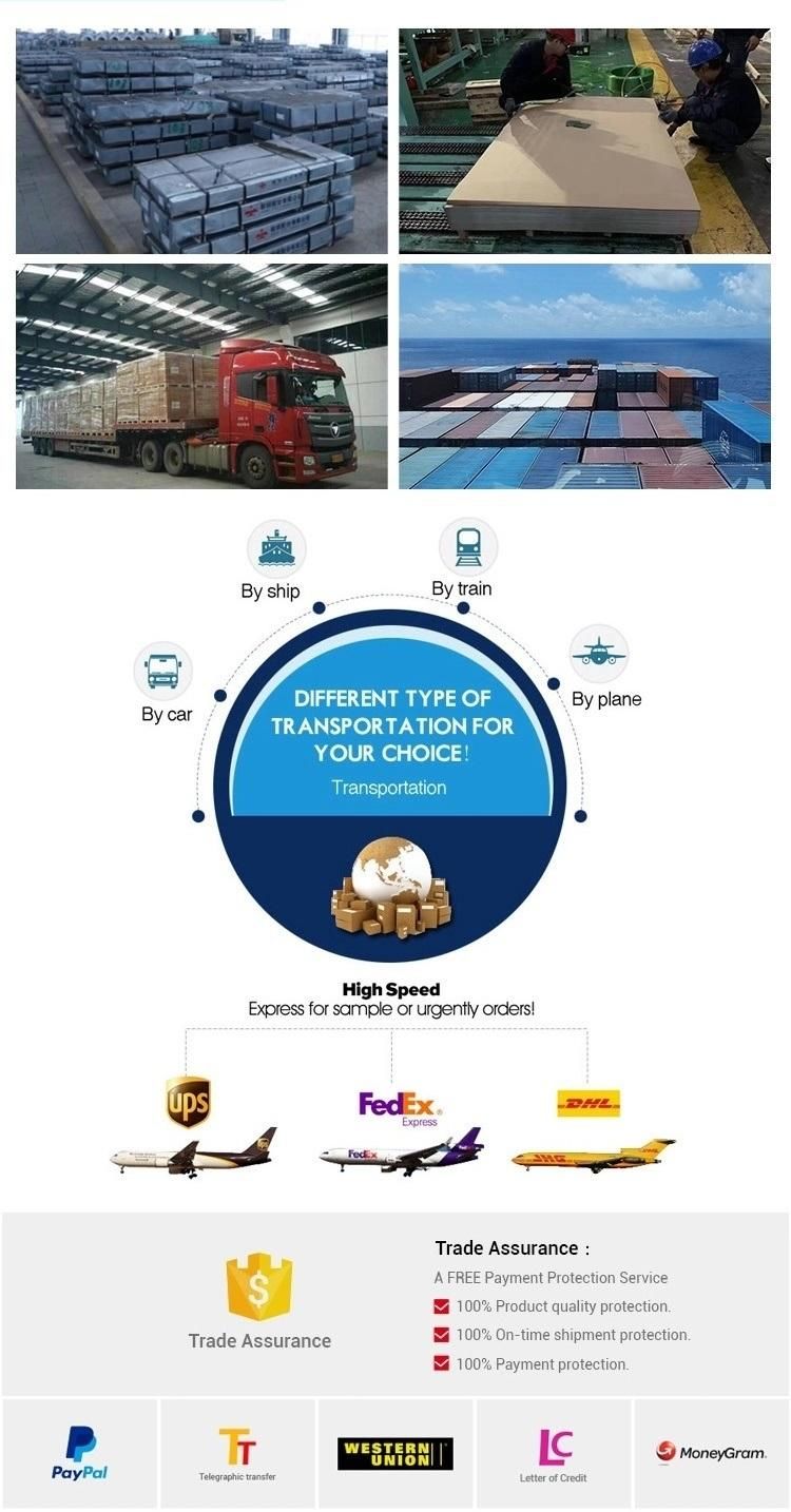 DIN Steel Plate ASTM AISI DIN ASME ANSI High Quality Stainless Steel Plate