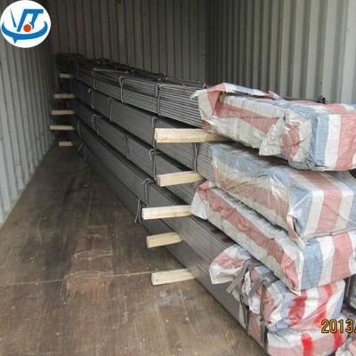 Best Selling Products Q235 Galvanized Carbon Steel Flat Bars