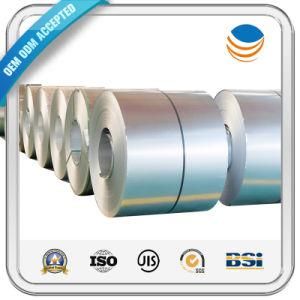 Cold Rolled AISI 321 7mm 304 05mm 409L 9mm Stainless Steel Coil