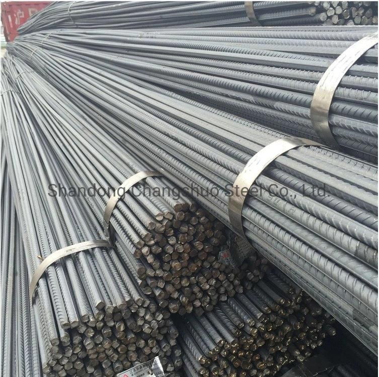 High Quality Deformed Rebar Steel with Factory Price