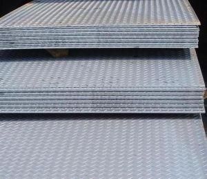 Hot Rolled Steel Checkered Plate