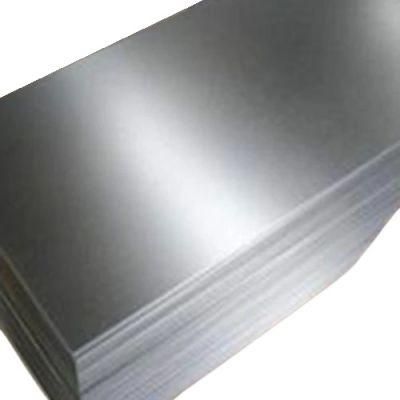 DIN ISO Approved Zhongxiang Standard or as Customer Roofing Hot Dipped Galvanized Steel Sheet