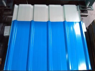 Roofing Sheets for Roofing Materials Corrugated Board