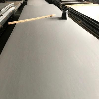 6mm Grade 304 201 202 AISI 304 304L 316 316L 316ti Stainless Steel Sheet for Construction