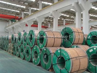 2.4375 Stainless Steel Coil