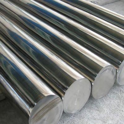 Cold Finished Round 304 Stainless Steel Bar in Stock