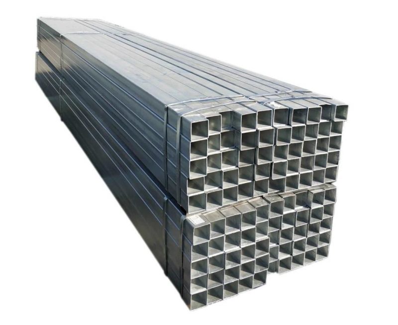 ERW Shs Ms Square Hollow Section for Construction Material