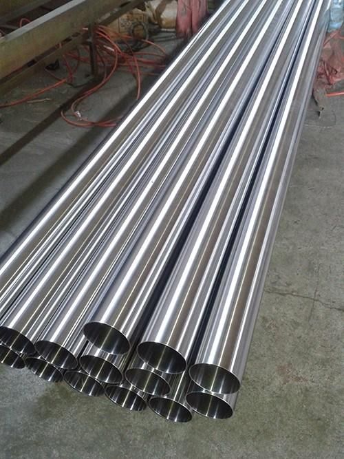 ASME S316L Stainless Steel Capillary Tube DIN150 Seamless Steel Tube Steel Pipe Polished Steel Pipe