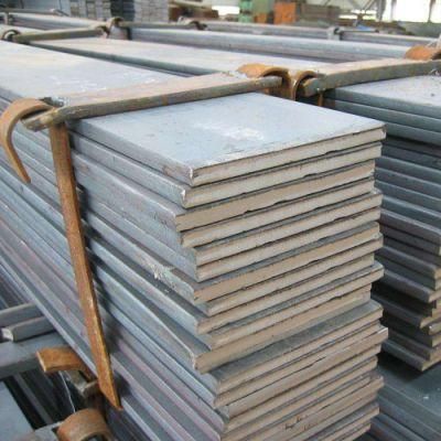 Steel Products St52 S355jr Hot Rolled High Alloy Steel Flat Bar/Alloy Steel Bar