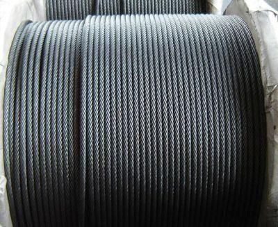 Chq Grade Steel Wire Rod, 12mm Steel Wire Rope