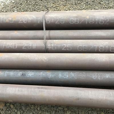 AISI ASTM St52 A234 DN65 Sch Std Carbon Steel Pipe
