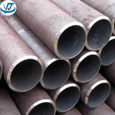 DIN 17175/St 35.8/Ss400/A106/A53 Carbon Seamless Steel Pipes