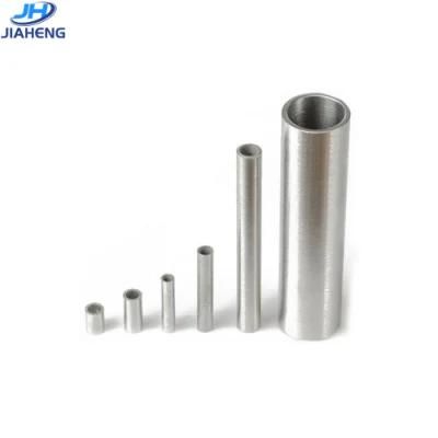 Seamless Round Jh Bundle ASTM/BS/DIN/GB Building Material Pipe Precision Steel Tube ODM Psst0002