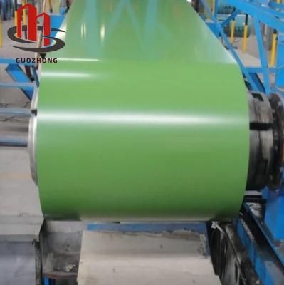 International Market Price Duplex CGCC PPGI Steel Coil for Sale