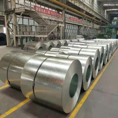 G40 Galvanized Gi Metal Sheet Hot Dipped Galvanized Steel Coil Price Per Pound