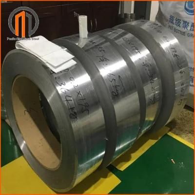 Customized Width 1.4006/1.4401/1.4372 Stainless Steel Strip