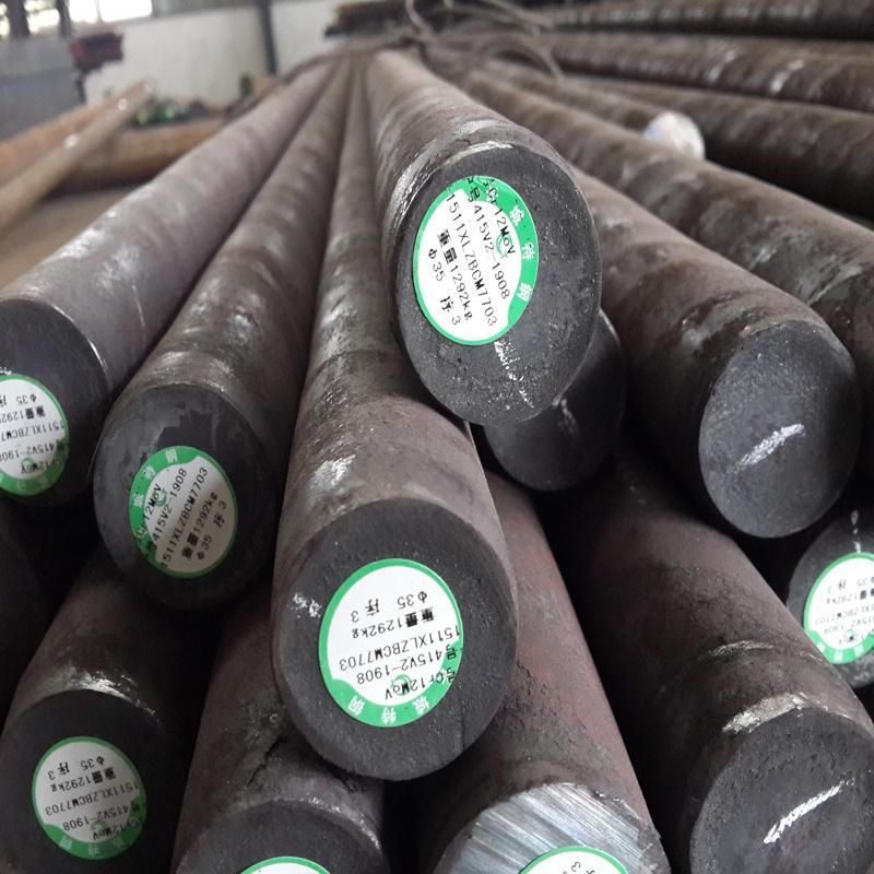 1.3343, SKH51, M2 Hot Rolled Steel For Special Tool Steel