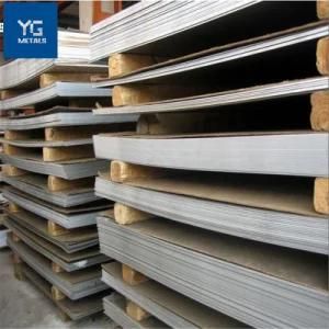 Construction Materials Galvanized Iron Plain Sheet/Hot Rolled Galvanized Steel Sheet 4mm