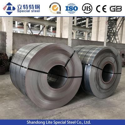 Newest Price Hot Rolled Q195 Q235B Ss400 A36 S235jr Q550d Q550c Q550e Carbon Steel Coils Hot Rolled Steel Coil