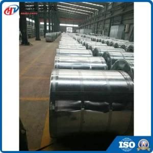 Zinc Coated Gi Galvanized Steel Coil