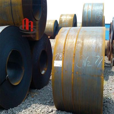 Top Selling Carbon Alloy Steel Coil Guozhong Hot Rolled Carbon Alloy Steel Coil in Stock