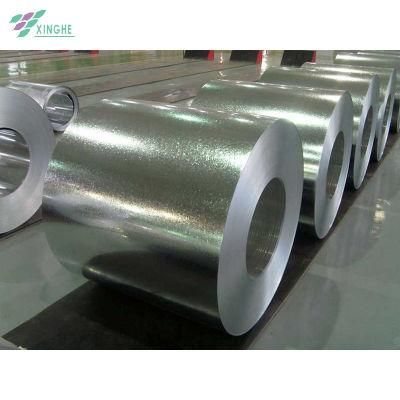 Prime Quality SPCC Hot Dipped Galvanized Coil with Best Price