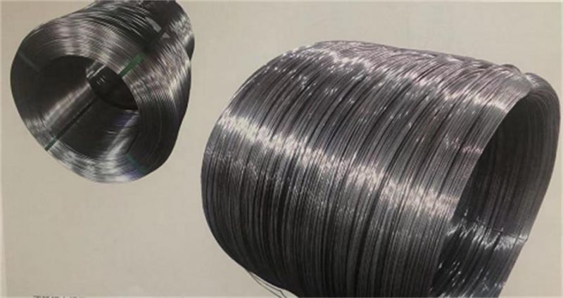 Stainless Steel Wire for Drawing, Mesh, Pipe, Rope