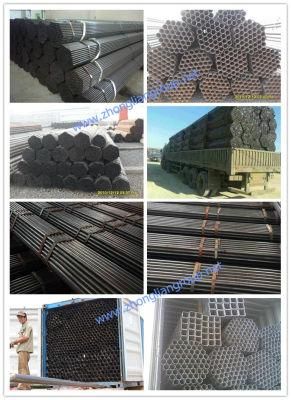 ERW Black Steel Tube (ZL-BP)
