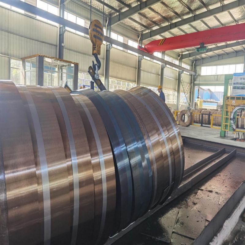 T10 High Carbon Spring Steel Strips Rounding Edge Making Tools