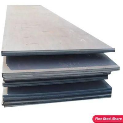 China Structure Steel High Strength Steel S700mc 4-15mm Good Price High Tensile