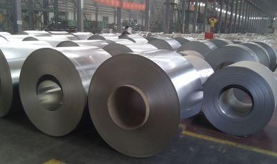 Stock Hot Dipped Galvanized Steel Coil 0.4mm-1.2mm SPCC Dx51d Galvanized Steel Coil / Galvanized Steel Coil