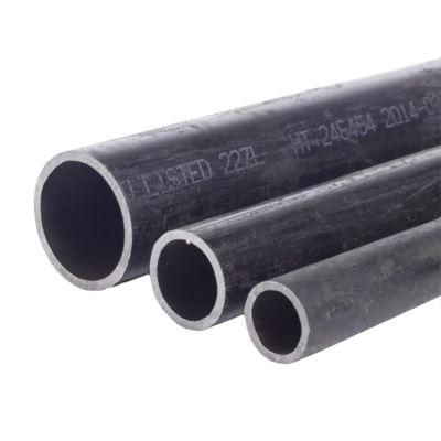 Hot Rolled ASTM A53 A106 Grade B Stkm13c 12b AISI 1020 S20c Sch 120 Od 152mm Carbon Seamless Steel Pipe