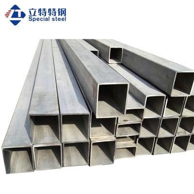 Manufacturer AISI 201 304 304L 316 430 316L Ss Round Metal Square Welded Seamless Tube Stainless Steel Pipe