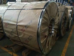 Hongwang S304, 410, 2205 Stainless Steel Coil with 2b Ba Surface
