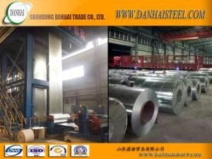 PPGI Steel Coils, Dx51d, Z 80-275