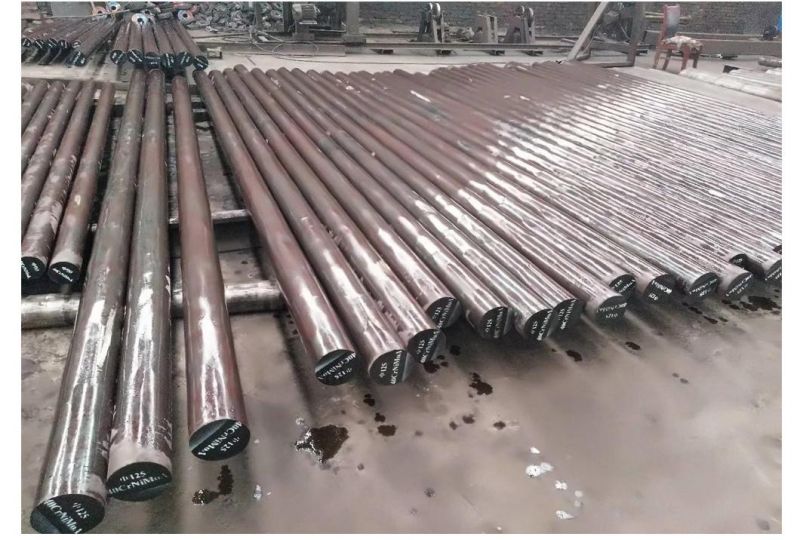 1050 1060 1100 Aluminum Alloy Aluminium Round Bar