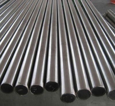 M2/Skh51/1.3343 HSS Forged Round Bar/Hot Rolled/Machined Steel Rod/HSS Flat Bar/High Speed Steel for Making Mold Parts