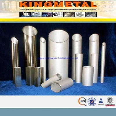 ASTM A312 Tp316L/TP304L Seamless Stainless Steel Structure Pipe