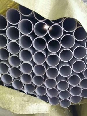 Surface Steel Pipe 201 202 304 Round Stainless Steel Pipes Polished Pipe
