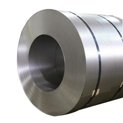 Raw Material Hot/Cold Rolled AISI SUS 201 304 316L 310S 321 409L 420 420j1 420j2 430 431 434 436L 439 Stainless Steel Coil for Building
