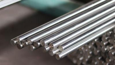 JIS G4318 Stainless Steel Cold Drawn Round Bar SUS439 for Building Use
