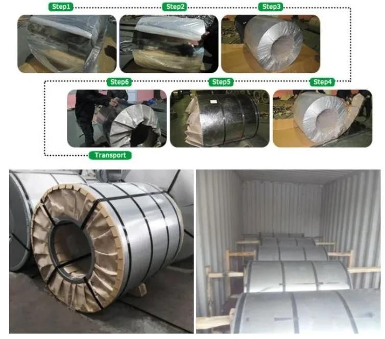 Q235 Q345D SAE1016 Carbon Mild Steel Coil/Galvanized Carbon Steel Strip