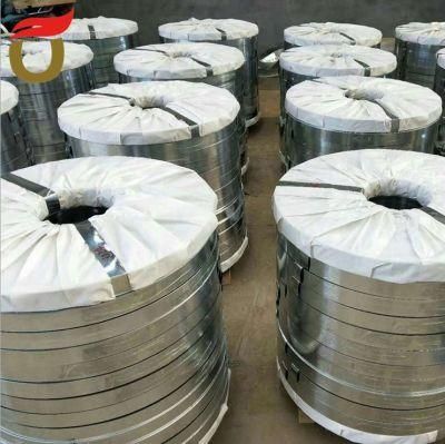 Zinc Sheet Coil Steel Steel Material Yantai Galvanized Steel Coil Decoiler