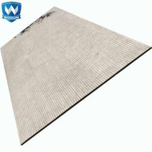 Chromium Carbide Weld Overlay Wear Resistant Plate