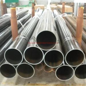 DIN 2393-2 St37.2 St44.2 St52.4 Carbon Steel Dom Drawn Over Mandrel Tubing