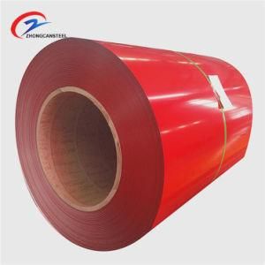 Building Material Metal Sheet Prepainted Galvanized Steel Pipe PPGI Strip/Prepainted Galvanized PPGI Steel Coil in Stock